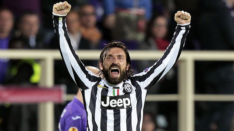 Andrea Pirlo