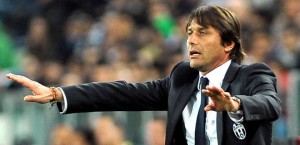 conte juventus