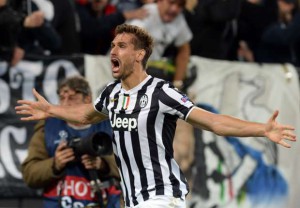 llorente juventus