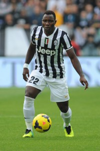 asamoah juventus