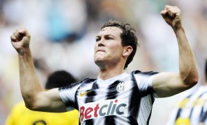 stephan lichsteiner juventus