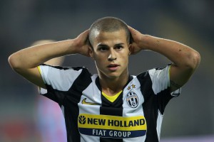 Sebastian Giovinco Juventus