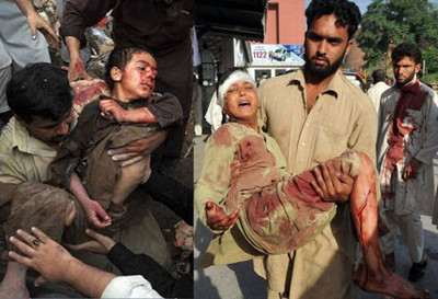 US drone strike victims Pakistan