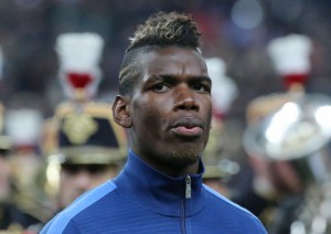 France Pogba World cup 2014