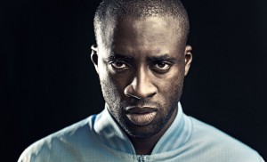 Yaya toure