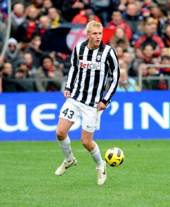 sorensen, juventus