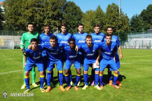 juventus primavera 2014