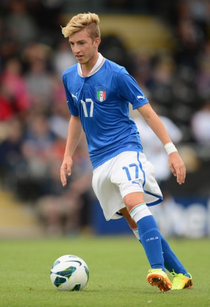 Italy U17 striker, Luca Clemenza, Juventus, Primavera