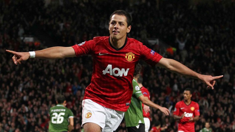 Chicharito juventus