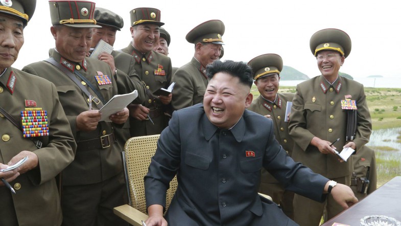 Kim Jong Un